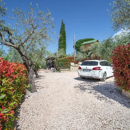 Bed and Breakfast L'Agrifoglio di Assisi Residenza di Campagna Esterno foto