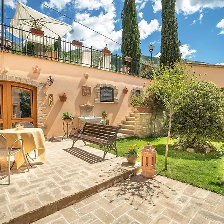 Bed and Breakfast L'Agrifoglio di Assisi Residenza di Campagna Esterno foto