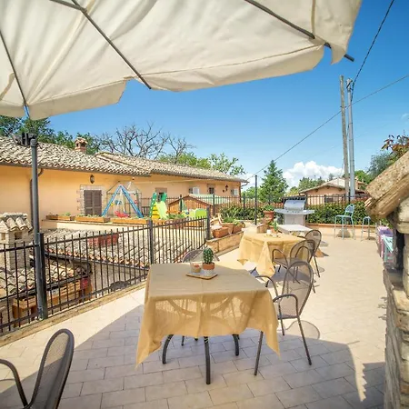 Bed and Breakfast L'Agrifoglio di Assisi Residenza di Campagna Esterno foto