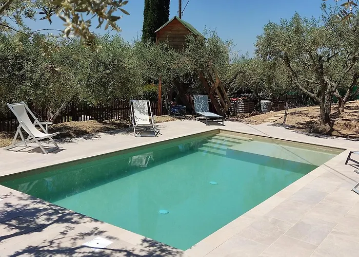 L\'Agrifoglio Di Assisi Residenza Di Campagna