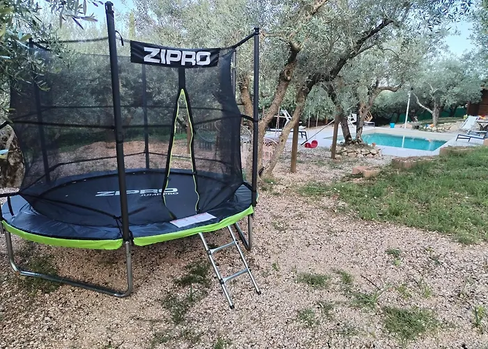 L\'Agrifoglio Di Assisi Residenza Di Campagna