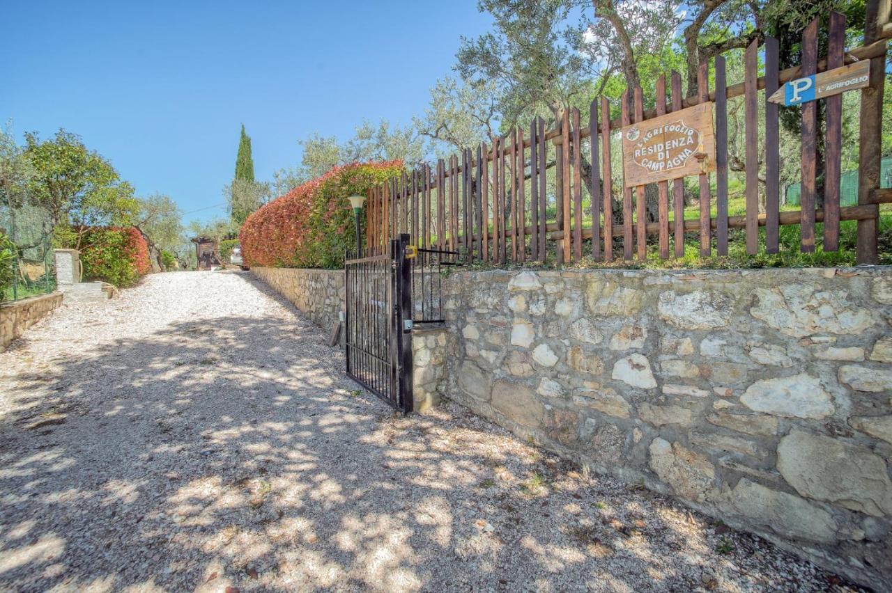Bed and breakfast L'agrifoglio Di Residenza Di Campagna Asís