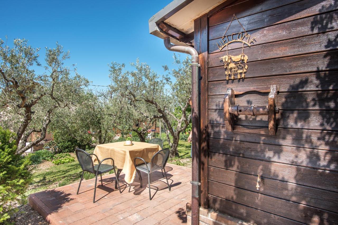 Bed and breakfast L'agrifoglio Di Residenza Di Campagna Asís