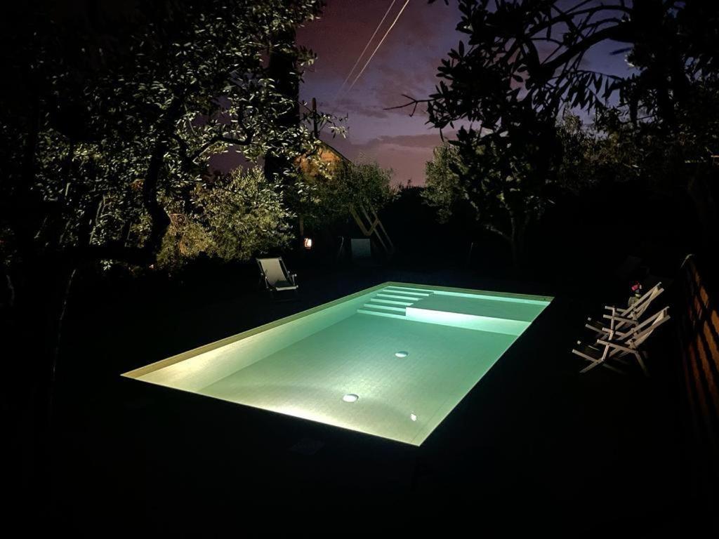 Bed and breakfast L'agrifoglio Di Residenza Di Campagna Asís
